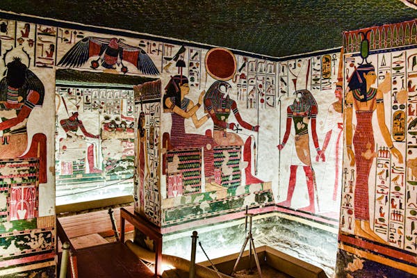 Ancient symbols of magic